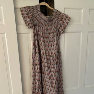 Marea Maxi dress